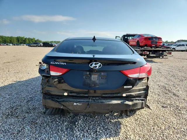 2013 HYUNDAI ELANTRA LIMITED  