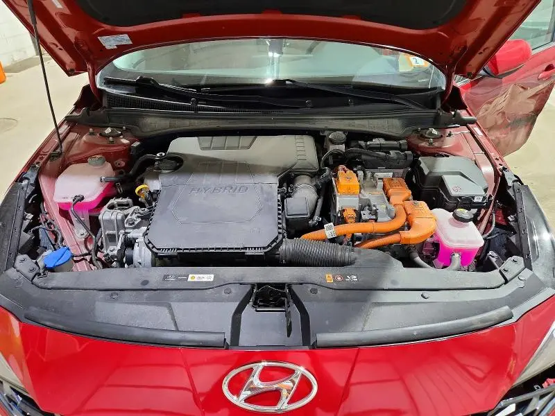 2021 HYUNDAI ELANTRA LIMITED  