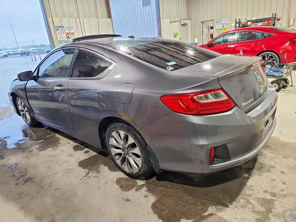 2014 HONDA ACCORD EXL  