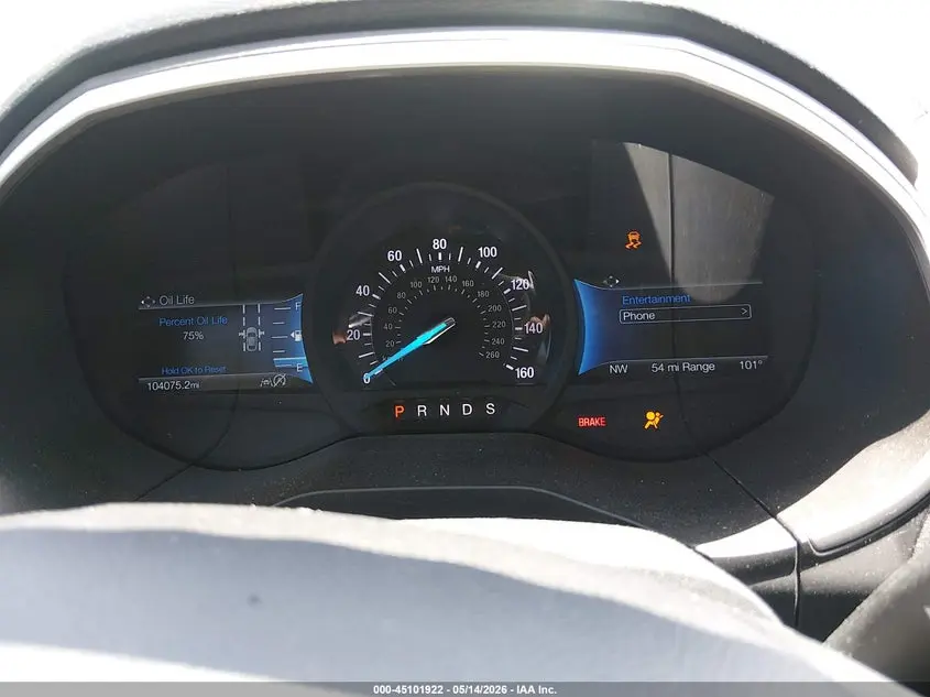 2021 FORD EDGE SE