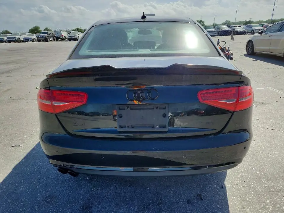 2013 AUDI A4 PREMIUM PLUS  