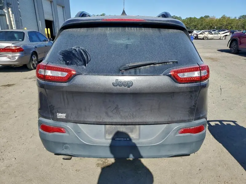 2017 JEEP CHEROKEE SPORT  