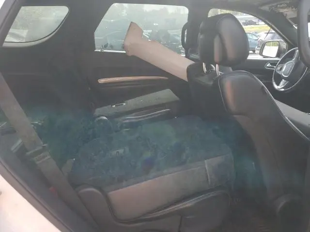 2015 DODGE DURANGO R/T  