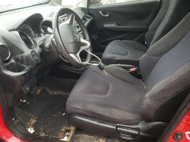 2013 HONDA FIT SPORT  