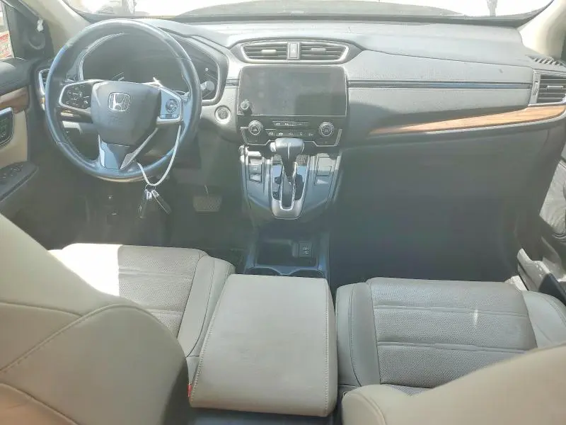 2019 HONDA CR-V EXL  