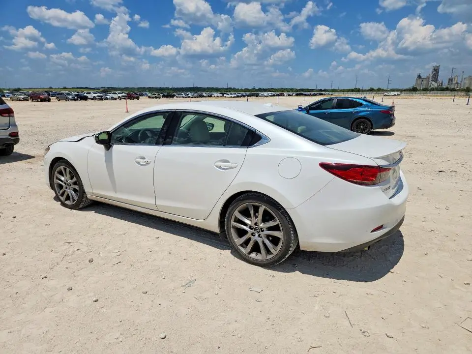 2014 MAZDA 6 GRAND TOURING  