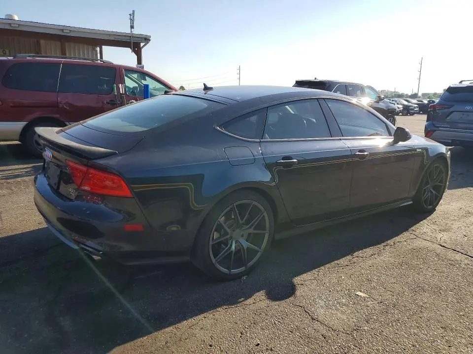2013 AUDI A7 PRESTIGE  