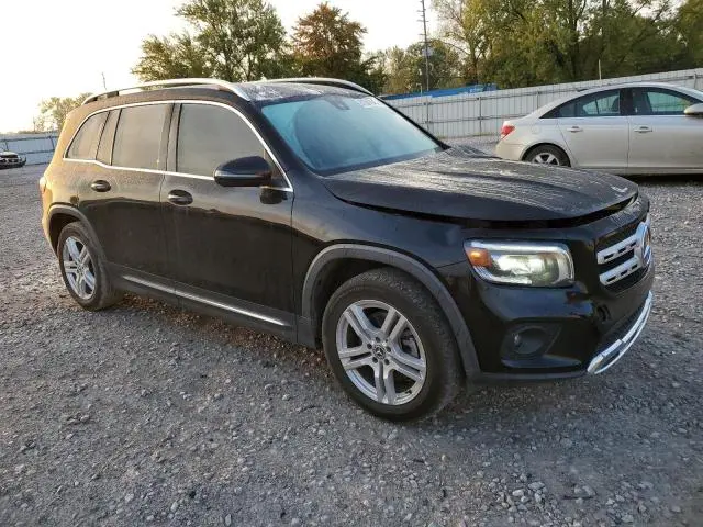 2022 MERCEDES-BENZ GLB 250  