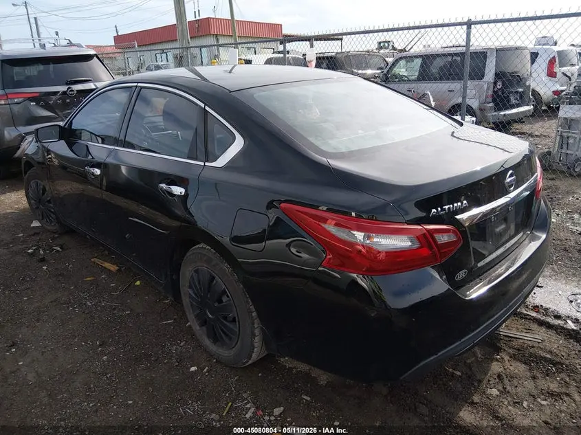 2018 NISSAN ALTIMA 2.5 S