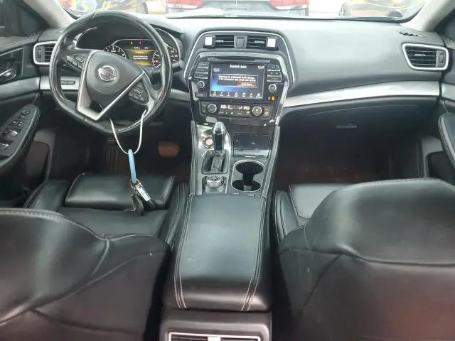 2018 NISSAN MAXIMA 3.5S  