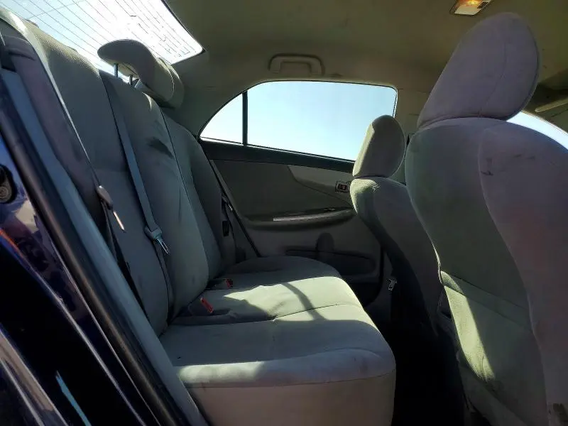 2011 TOYOTA COROLLA BASE  