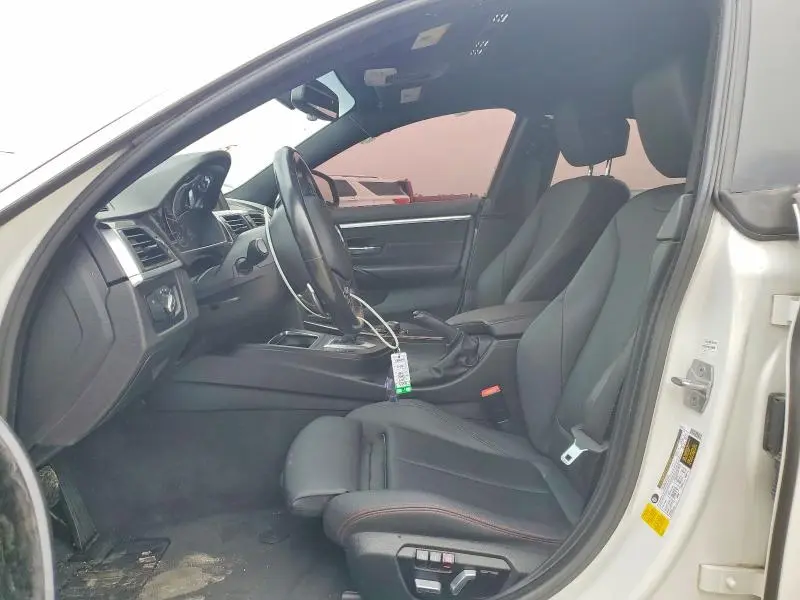 2018 BMW 430I GRAN COUPE  