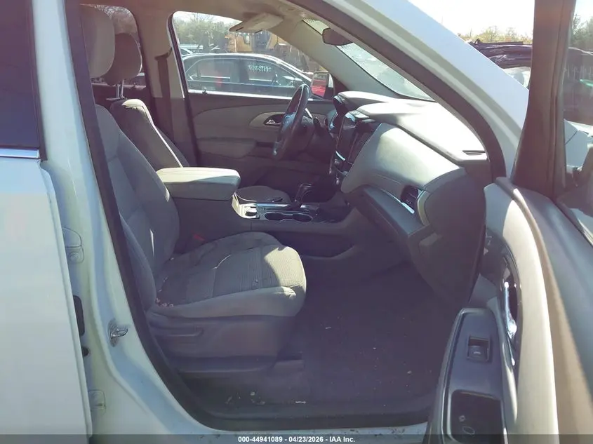 2019 CHEVROLET TRAVERSE 1LT