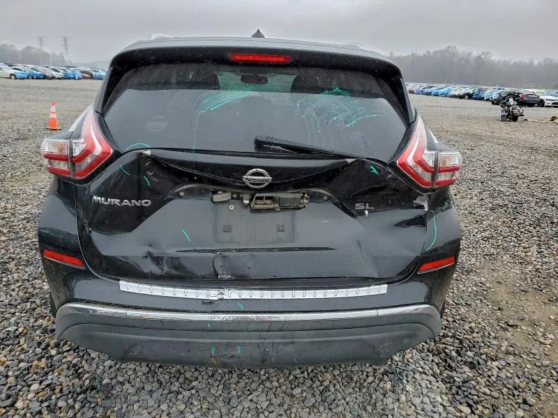 2015 NISSAN MURANO S  