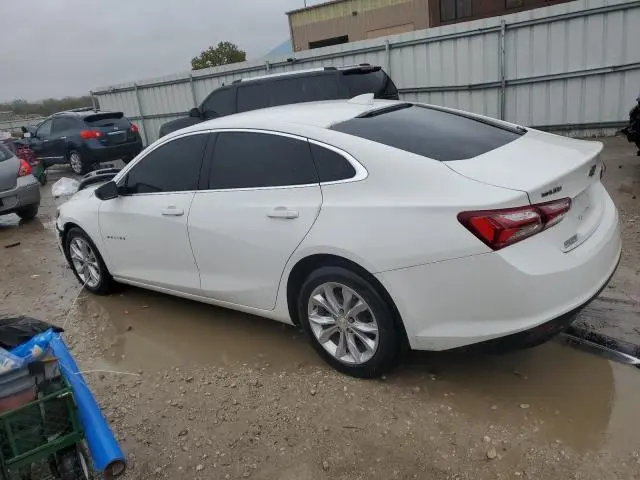 2022 CHEVROLET MALIBU LT  