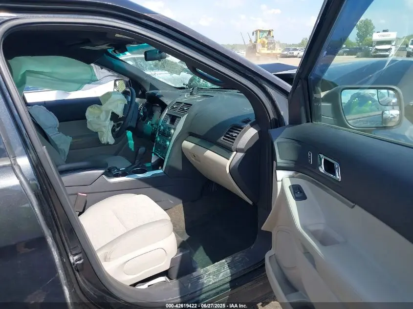 2013 FORD EXPLORER  