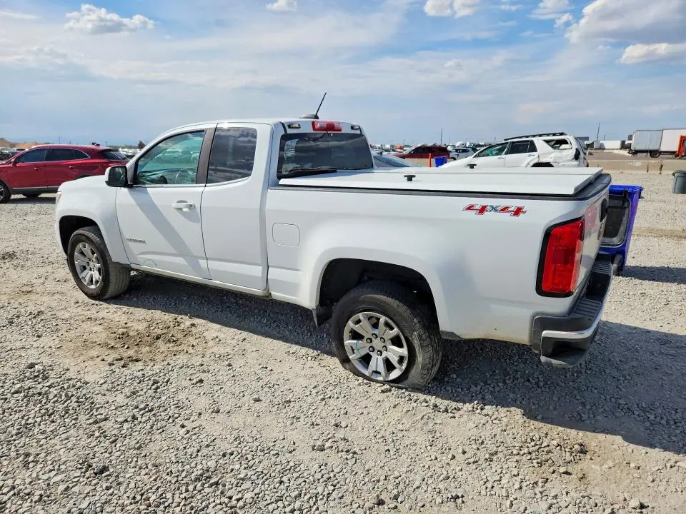 2020 CHEVROLET COLORADO LT  