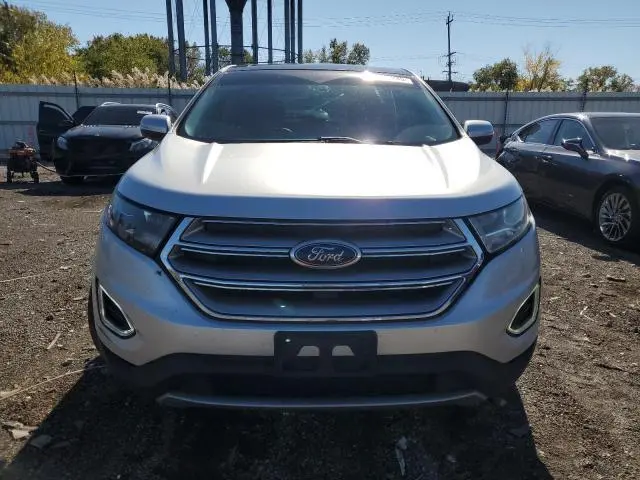 2015 FORD EDGE SEL  