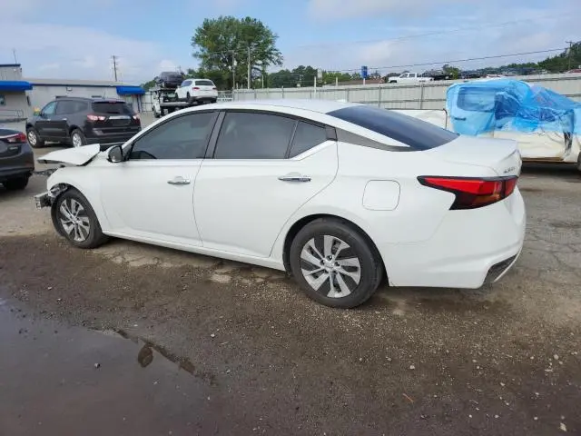 2020 NISSAN ALTIMA S  