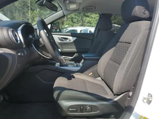 2021 CHEVROLET BLAZER 2LT  