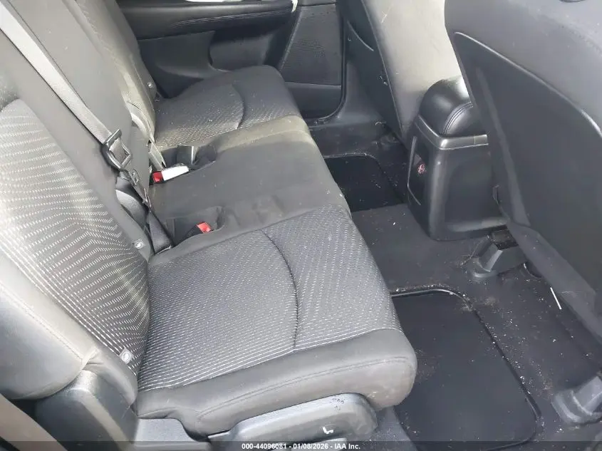 2017 DODGE JOURNEY SXT AWD