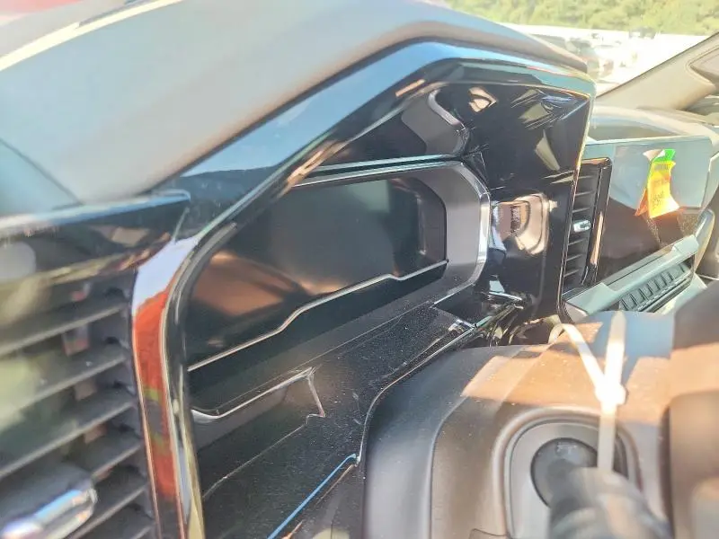 2023 CHEVROLET SILVERADO K1500 LTZ  