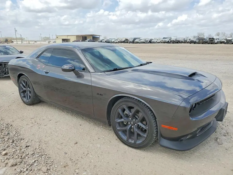 2023 DODGE CHALLENGER R  