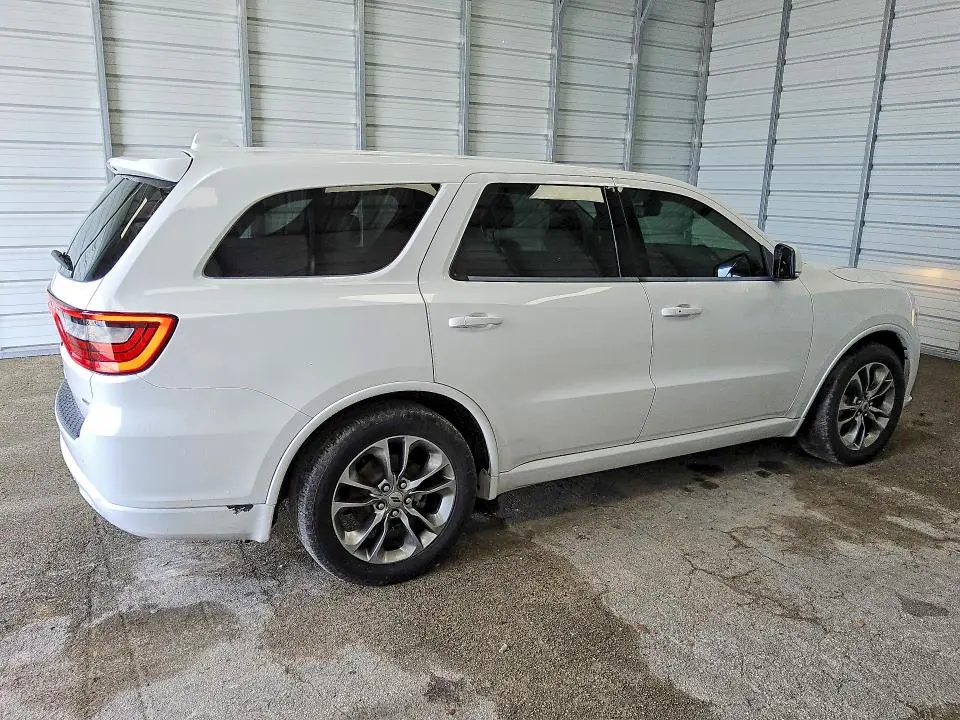 2019 DODGE DURANGO GT  