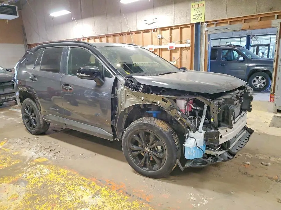 2024 TOYOTA RAV4 XSE  