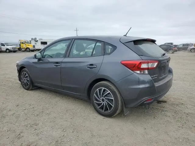 2019 SUBARU IMPREZA   