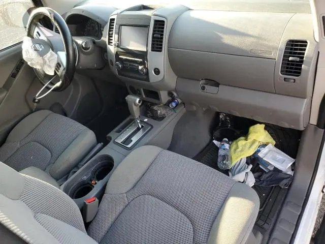 2019 NISSAN FRONTIER S