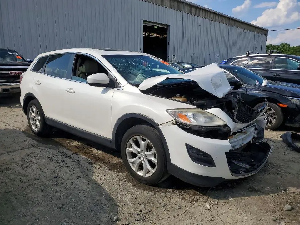 2011 MAZDA CX-9   
