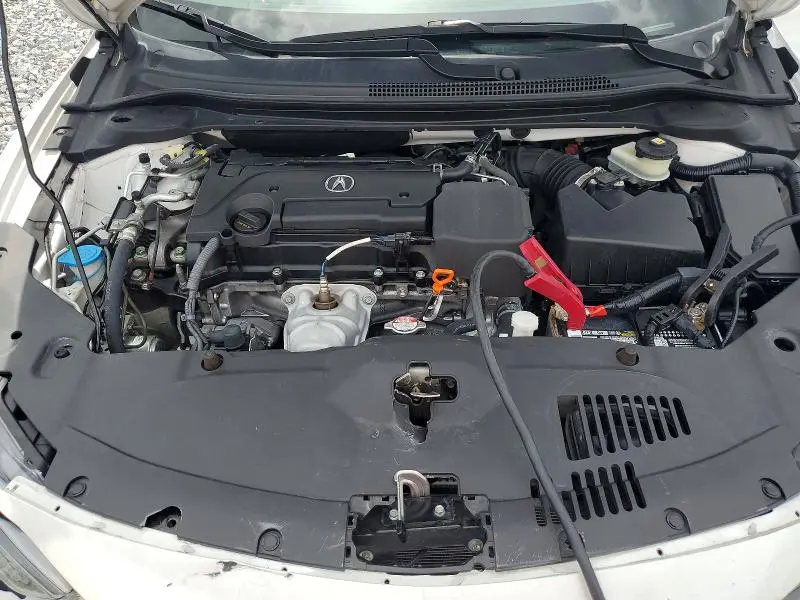 2022 ACURA ILX PREMIUM  