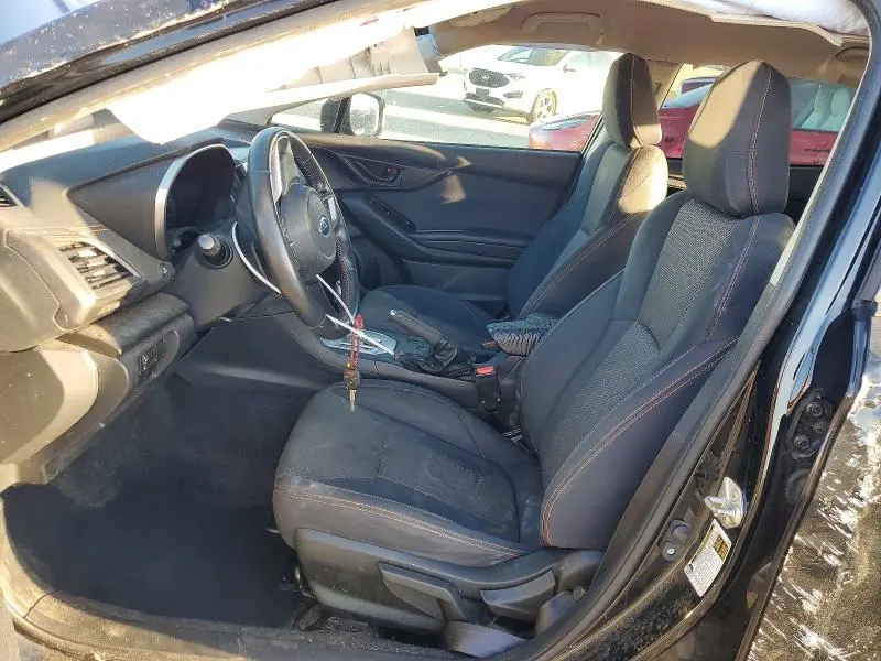 2022 SUBARU CROSSTREK PREMIUM  