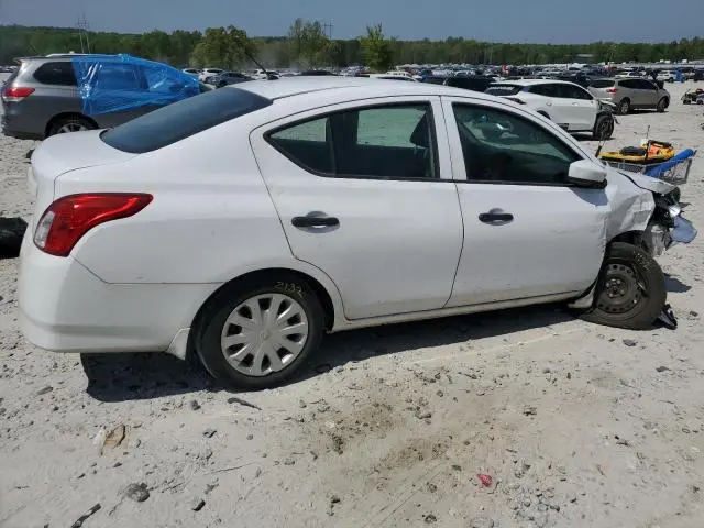 2018 NISSAN VERSA S