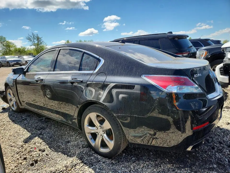 2012 ACURA TL   