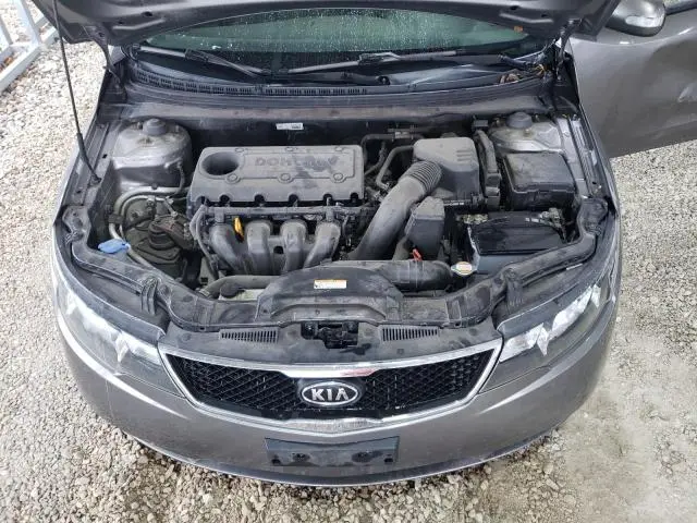 2010 KIA FORTE EX  