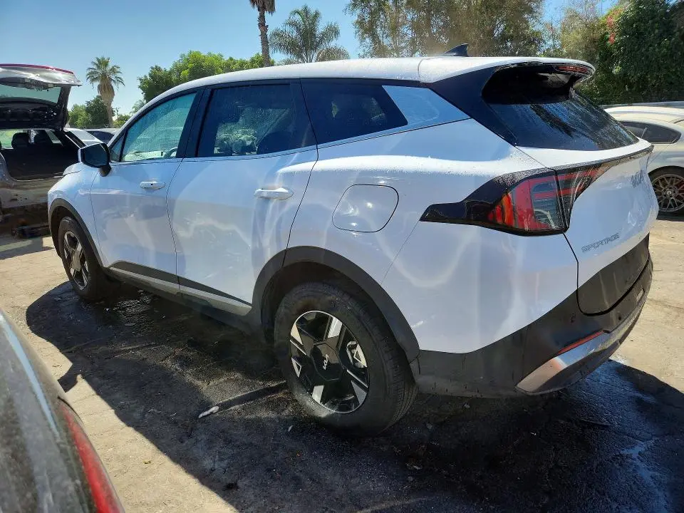 2026 KIA SPORTAGE LX  