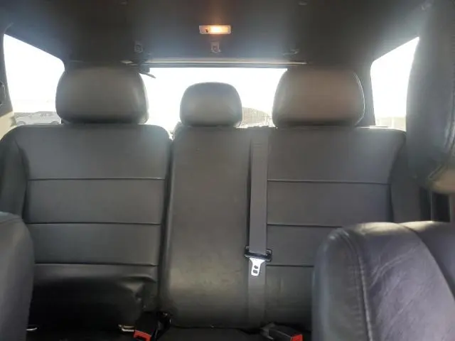 2011 FORD ESCAPE LIMITED  