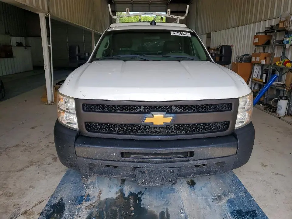 2013 CHEVROLET SILVERADO C1500  