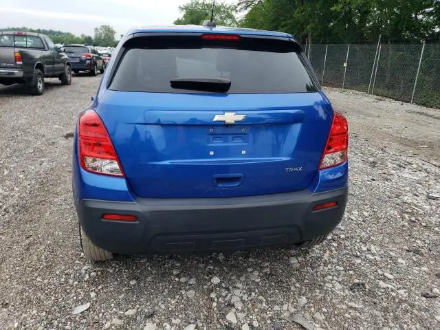 2016 CHEVROLET TRAX LS  