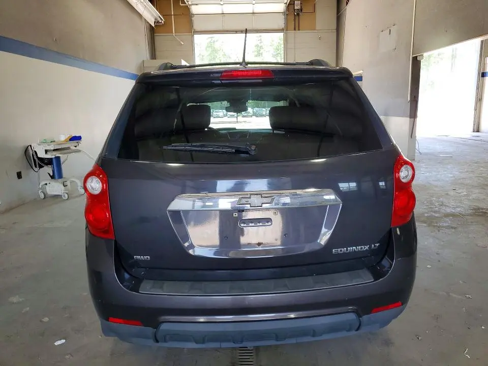 2013 CHEVROLET EQUINOX LT  