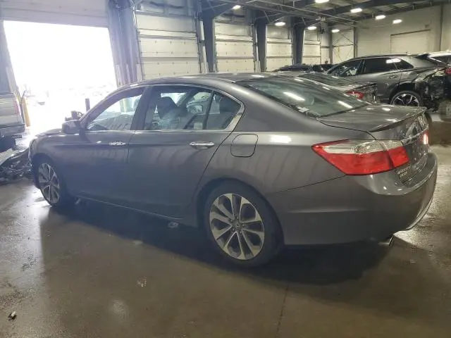 2013 HONDA ACCORD SPORT  