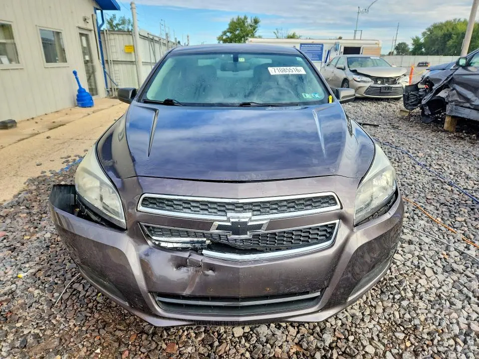 2013 CHEVROLET MALIBU LS  