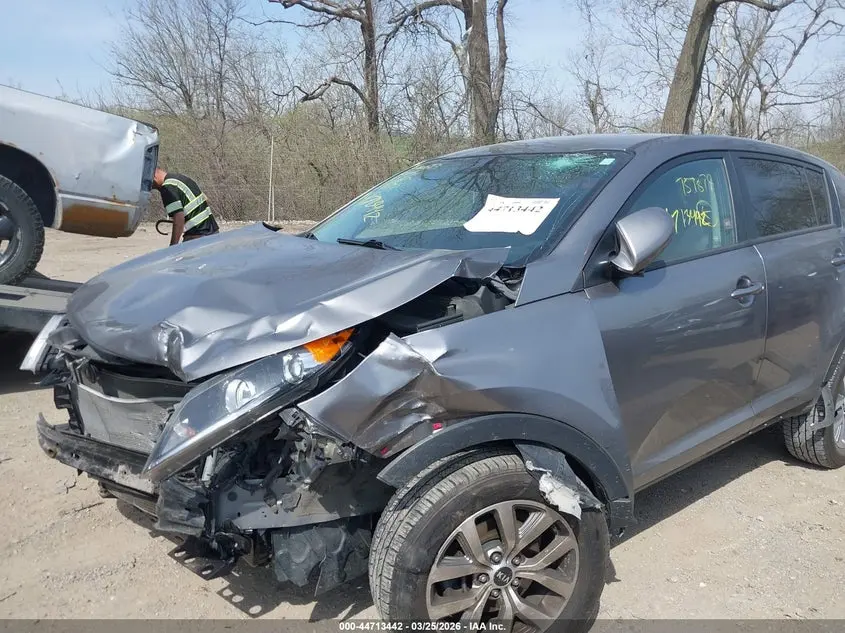 2015 KIA SPORTAGE LX