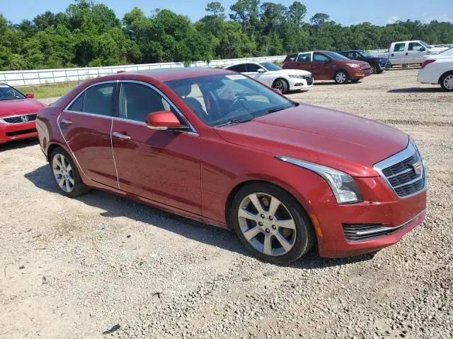 2015 CADILLAC ATS LUXURY  