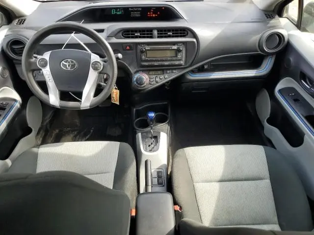 2013 TOYOTA PRIUS C   
