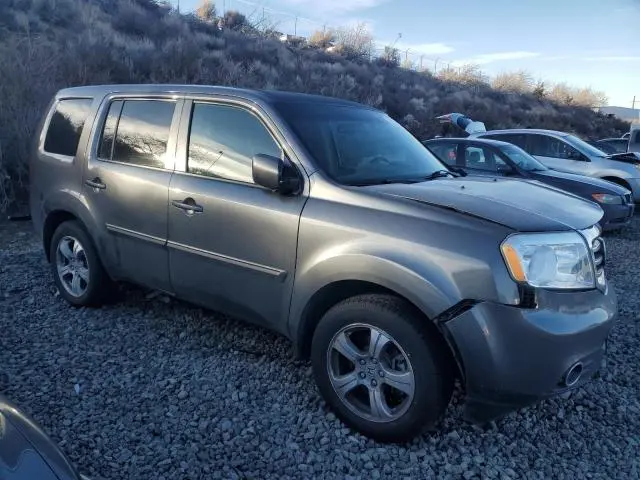 2013 HONDA PILOT EX  