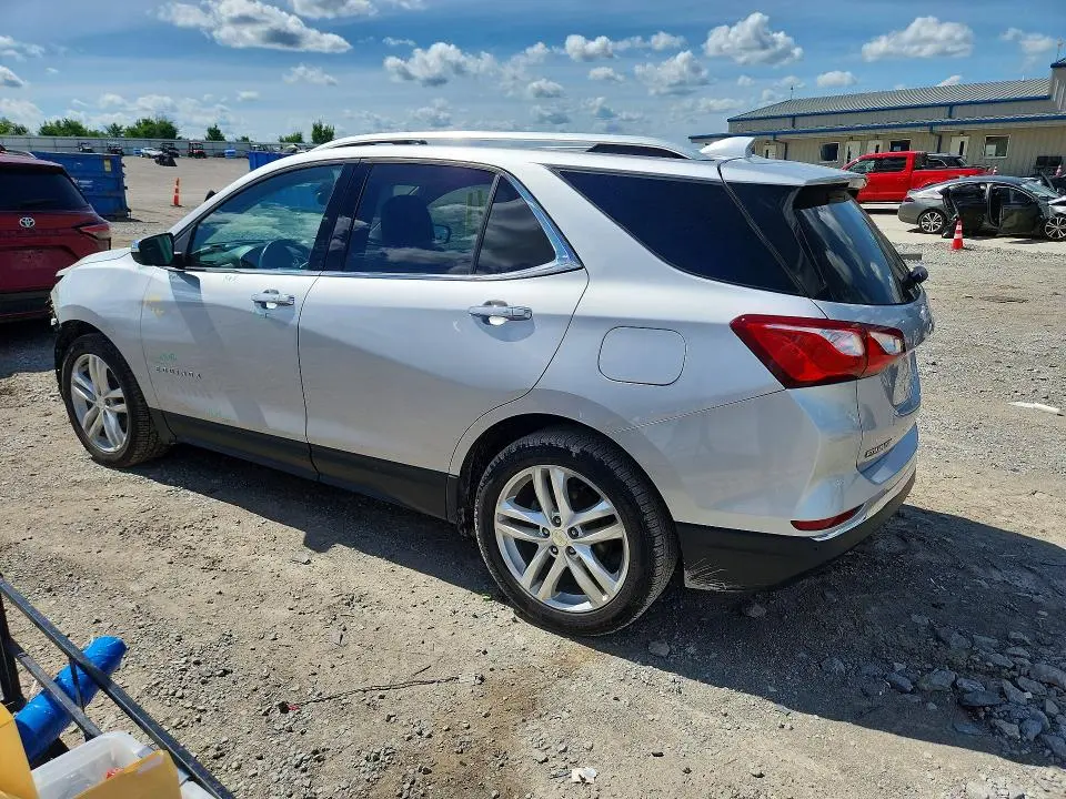 2018 CHEVROLET EQUINOX PREMIER  