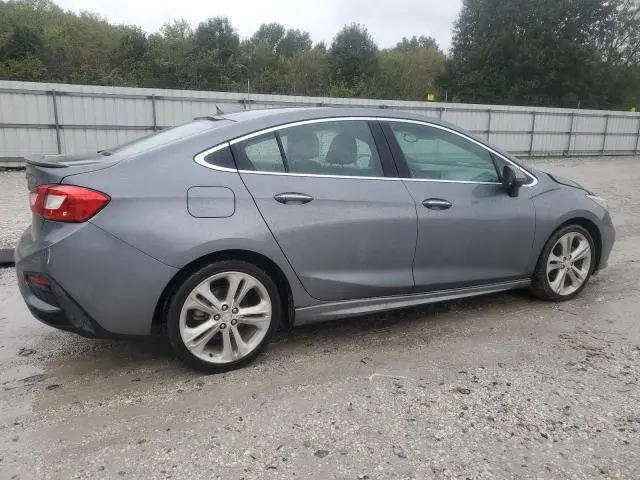 2018 CHEVROLET CRUZE PREMIER  